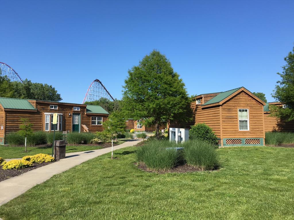 Worlds Of Fun Village Kansas City Exterior foto